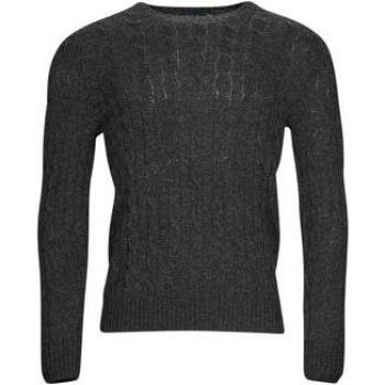 Pull long à manches POLO RALPH LAUREN Gris S