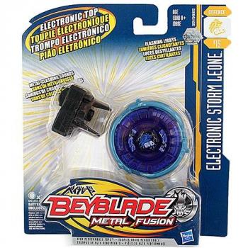 Beyblade Leone Storm Metal Fusion