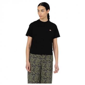 Dickies Oakport T-Shirt Kurzarm Schwarz L