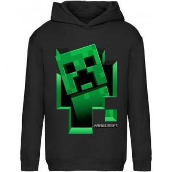 Mochila de CreaPiedra Creeper con Capucha