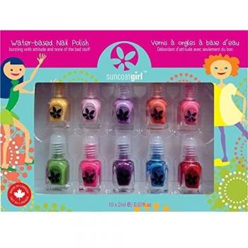 Set de Esmaltes Party Palette 10 ml