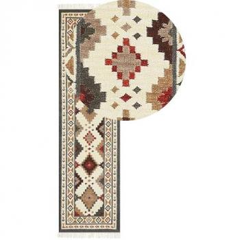Beliani Premium‑Teppich Ghukasavan 80 × 300 cm