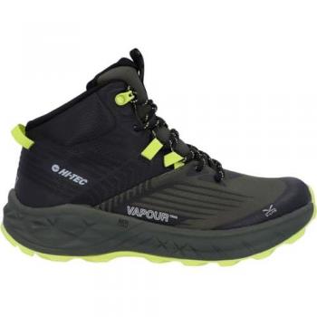 Hi-Tec Fuse Trail Mid Waterproof Men's Shoes