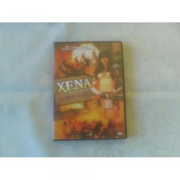 Xena, la guerrière
