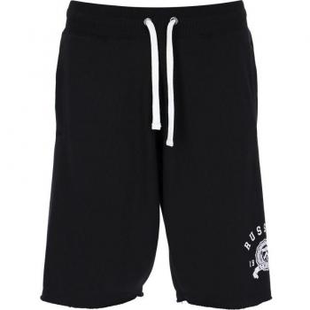Russell Athletic Pantaloni Sportivi Corti Amr A30601 Nero M