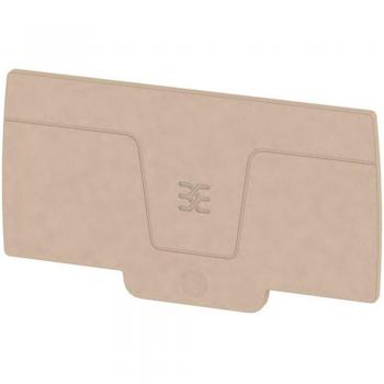 Accessoire de fermeture Weidmüller AEP 2C 10/16 2490380000