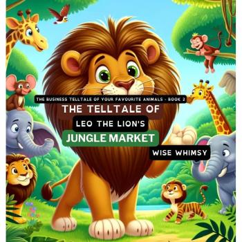 The Telltale of Leo the Lion's Jungle Market