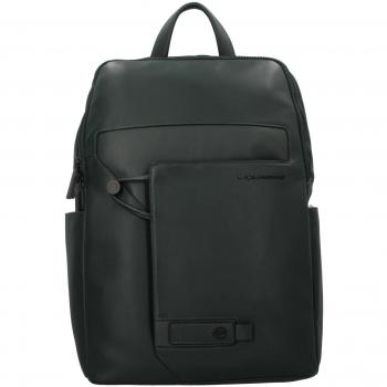 Sac à dos vert sapin Piquadro Aye pour homme