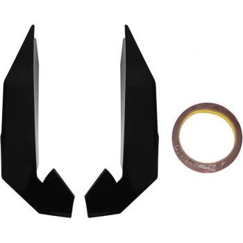 Fin cuchillo de aire para parachoques delantero Honda Civic 10TH