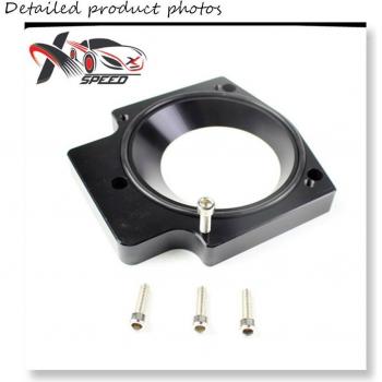 102mm LS Throttle Body Spacer V8 Intake Adapter