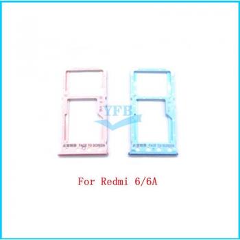 Xiaomi Redmi 6 6A Micro SIM Card Slot Replacement