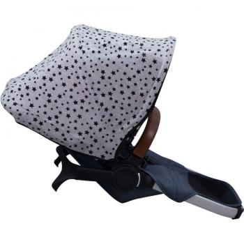 Capota Bugaboo Donkey Jyoko Black Star