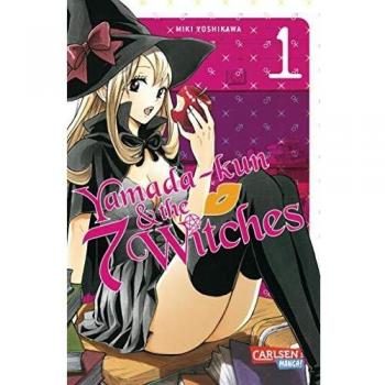 Yamada-kun and the seven Witches 1