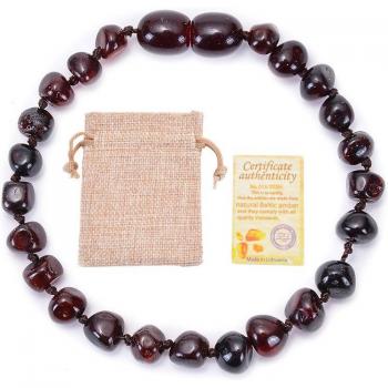 Joyería Artesanal Ámbar Infantil
