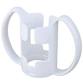 Suporte de Mão Duplo Branco