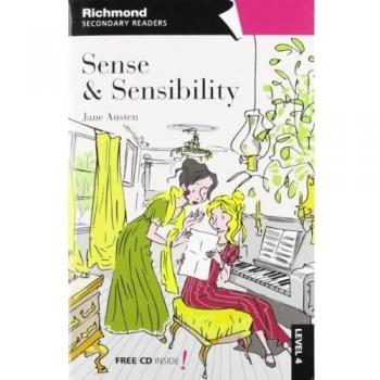 RSR LEVEL 4 SENSE & SENSIBILITY + CD.