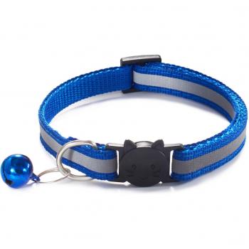 Accessoire Collier de Reflet pour Chat – 9 Variantes Colorées