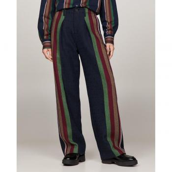 THxPendleton Pantalón Slim de Mujer por Tommy Hilfiger