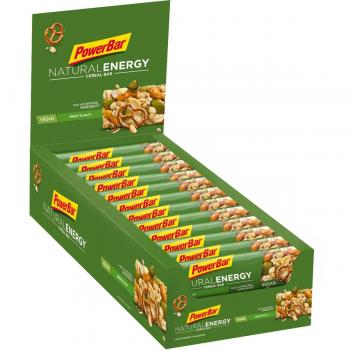 X Powerbar Natural Energy Cereal Bar + Magnesium (2880 g, 41,61 EUR/1Kg)