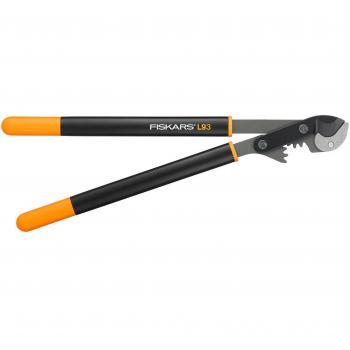 Fiskars Xact 112480 Troncarami A Incudine, Manici in Alluminio, Lunghezza 80 cm