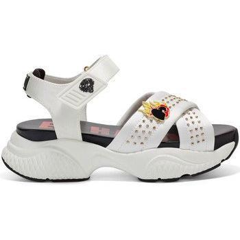 Ed Hardy Sándalo de Llama Blanca