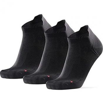 Men's & Women's Low-Cut Running Socks 3 Pack