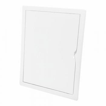 Touche de jointure ABS rectangulaire 20 × 25 cm (blanc)