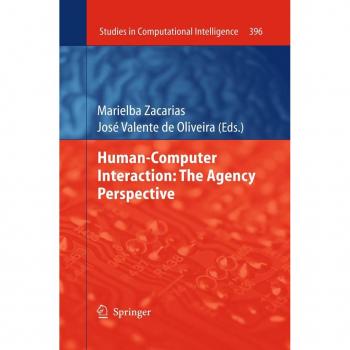 Vitalsource Technologies, Inc. Human-computer Interaction: The Agency Perspective