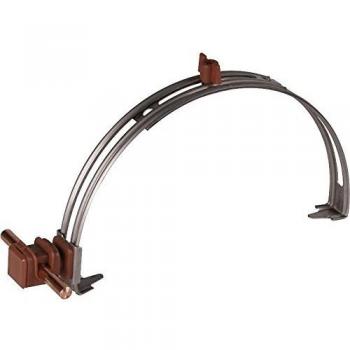 DEHN 204911 – Halterung für Dach/Illo Snap 16 mm Marrone – NIRO V2 a