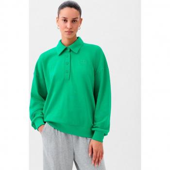 Sudadera de mujer GAP en color verde