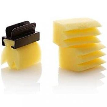 Xanitalia Pro Esponjas de Permanentes + Soporte 3 uds