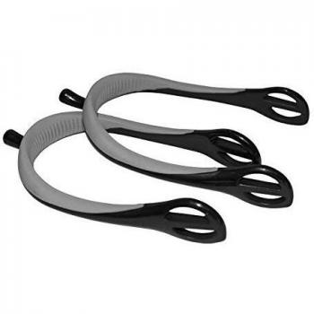 Unisex Prince of Wales Flexi Spurs – Dual Tone
