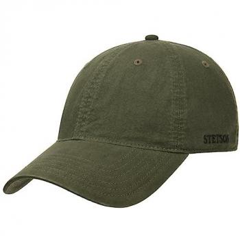 Stetson Sun Guard Hat XXL Dark Olive Unisex