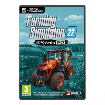 Contenu téléchargeable Kubota – FS22