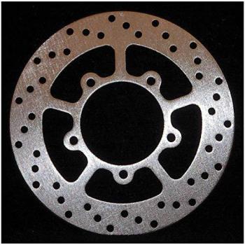 Motorcycle EBC D-Series Premium Brake Disc