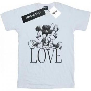 Minnie Mouse Love T-Shirt