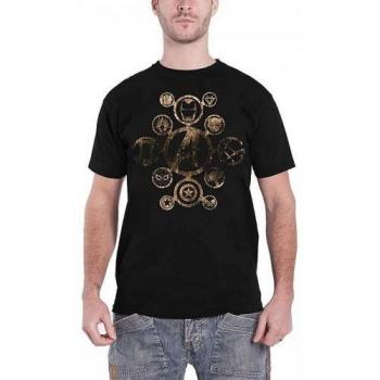 T-shirt donna Avengers Infinity War