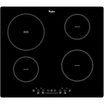 Whirlpool ACM 822/NE Top Front Control Induction Plate