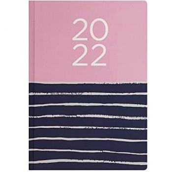 Letts Serenity A6 Weekly Planner