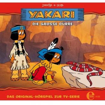 Yakari : La Grande Dürre en DVD