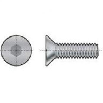 M5x30 Skt CSK Head Screw (GR-10.9)