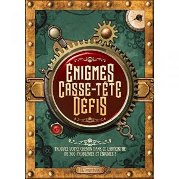 Enigmes, Casse-Tête, Défis