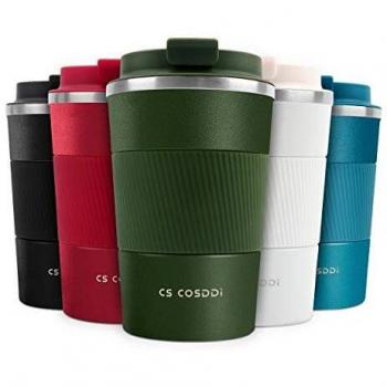 Tasse à café réutilisable écologique CS COSDDI