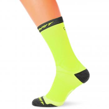Dynafit Ultra Fluo Cushion Socks, Yellow, Size S