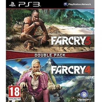 Ubisoft Far Cry 3 + Far Cry 4 Bundle Alemán, Inglés, Español, Francés, Italiano, Japonés, Portugués