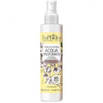 Euphidra Acqua Profumata Fiori Di Cotone 125 Ml