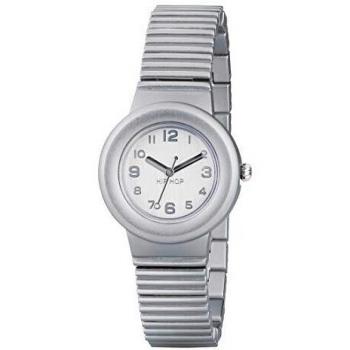 Reloj Hip Hop Aluminium Mujer 3H Cuarzo