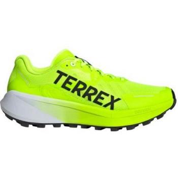 Adidas Terrex Agravic 3 – Herren‑Trailrunning‑Schuh in Gelb & Schwarz