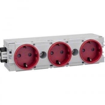 Prise Rouge Hager Tehalit GS30003020