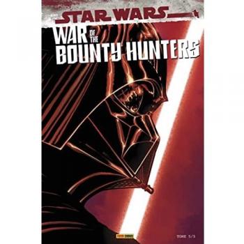 War of the Bounty Hunters T05